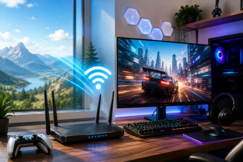 Is 200 Mbps Good for Gaming