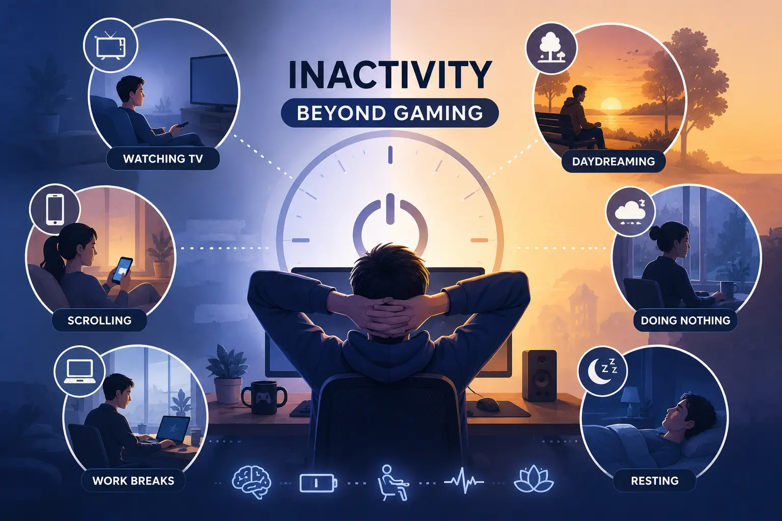 What is AFK in Gaming? (Meaning, Origin & Examples) 5 Inactivity Beyond Gaming