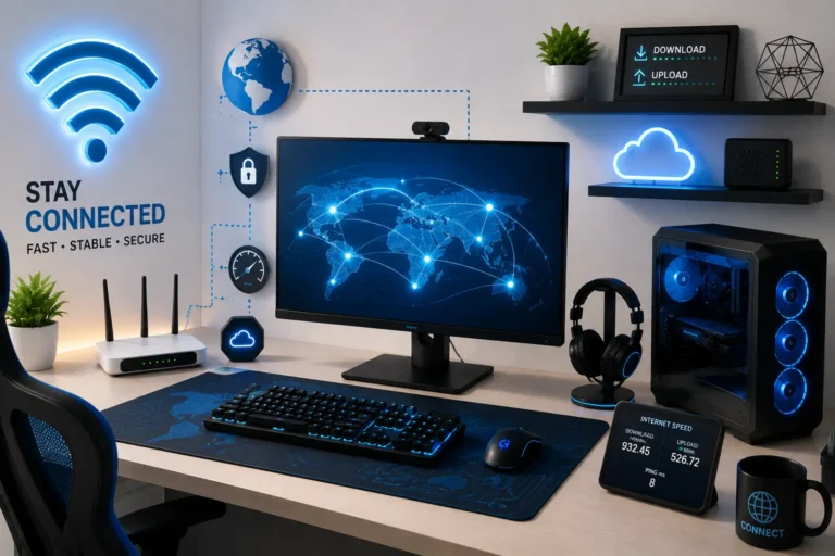 Is 1000 Mbps Good for Gaming? What You Actually Need to Know 7 Is 1 Gig Internet Good for Gaming (https://techpedian.com/)