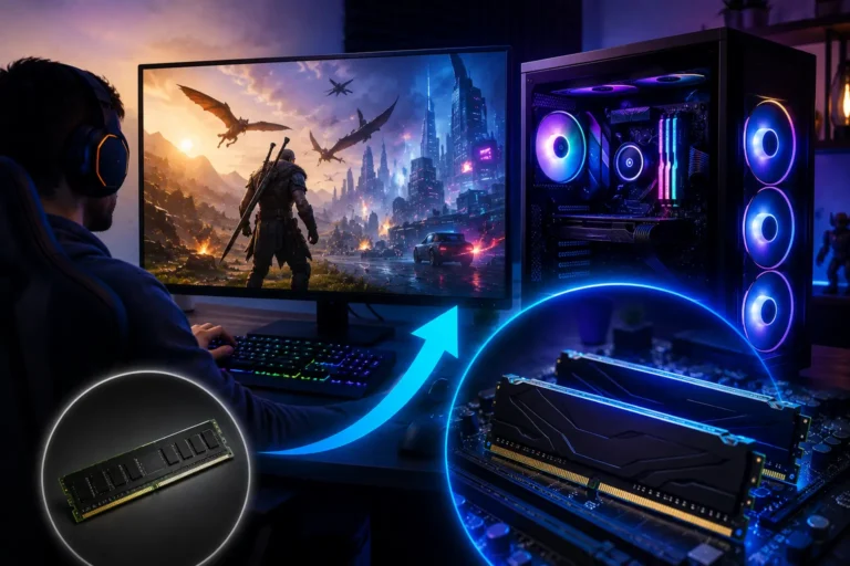 Is 32GB RAM Good for Gaming? (Is It Worth the Upgrade?) 10 Is 32GB RAM Good for Gaming