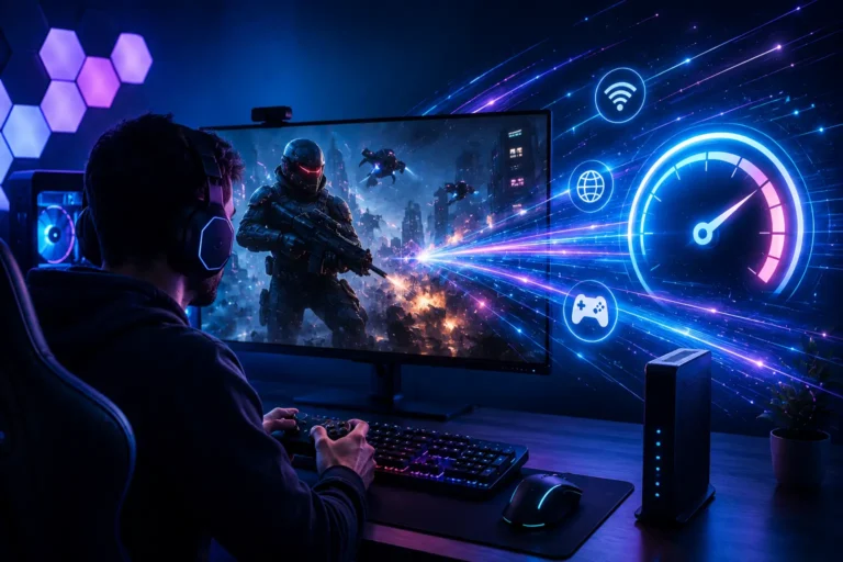 Is 500 Mbps Good for Gaming? (Honest Answer + Speed Guide) 5 Is 500 Mbps Good for Gaming
