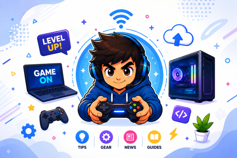 What Is Ping in Gaming? (Meaning, Good vs Bad Ping Explained) 6 What Is Ping in Gaming (https://techpedian.com/)