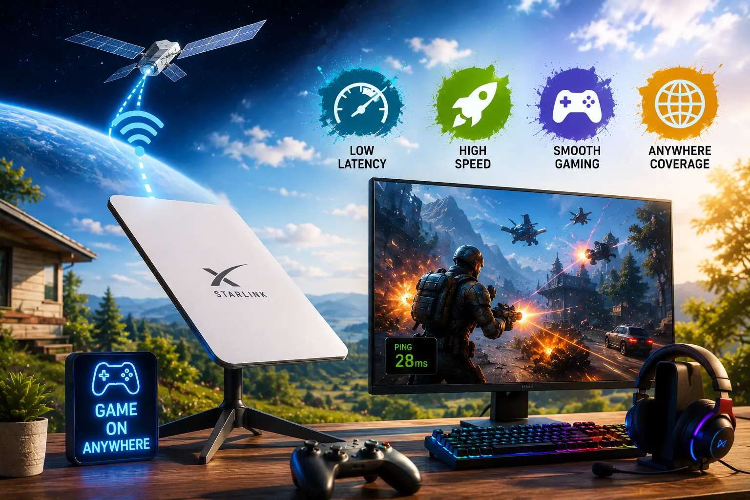 What Is a Good Upload Speed for Gaming