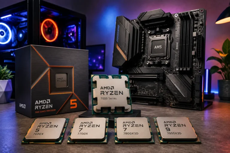 Best AM5 CPU for Gaming in 2026 (Top Ryzen Picks Compared) 3 Best AM5 CPU for Gaming in 2026