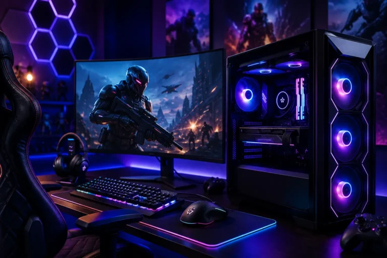 Best Prebuilt Gaming PC (Reddit's Top Picks in 2026) 6 Best Prebuilt Gaming PC (https://techpedian.com/)