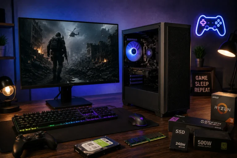 Cheap Gaming PC Under $300: Is It Possible in 2026? 2 Cheap Gaming PC (https://techpedian.com/)