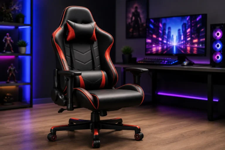 Gaming Chair vs Office Chair: Which Is Better for Long Sessions? 7 Gaming Chair vs Office Chair Which Is Better for Long Sessions